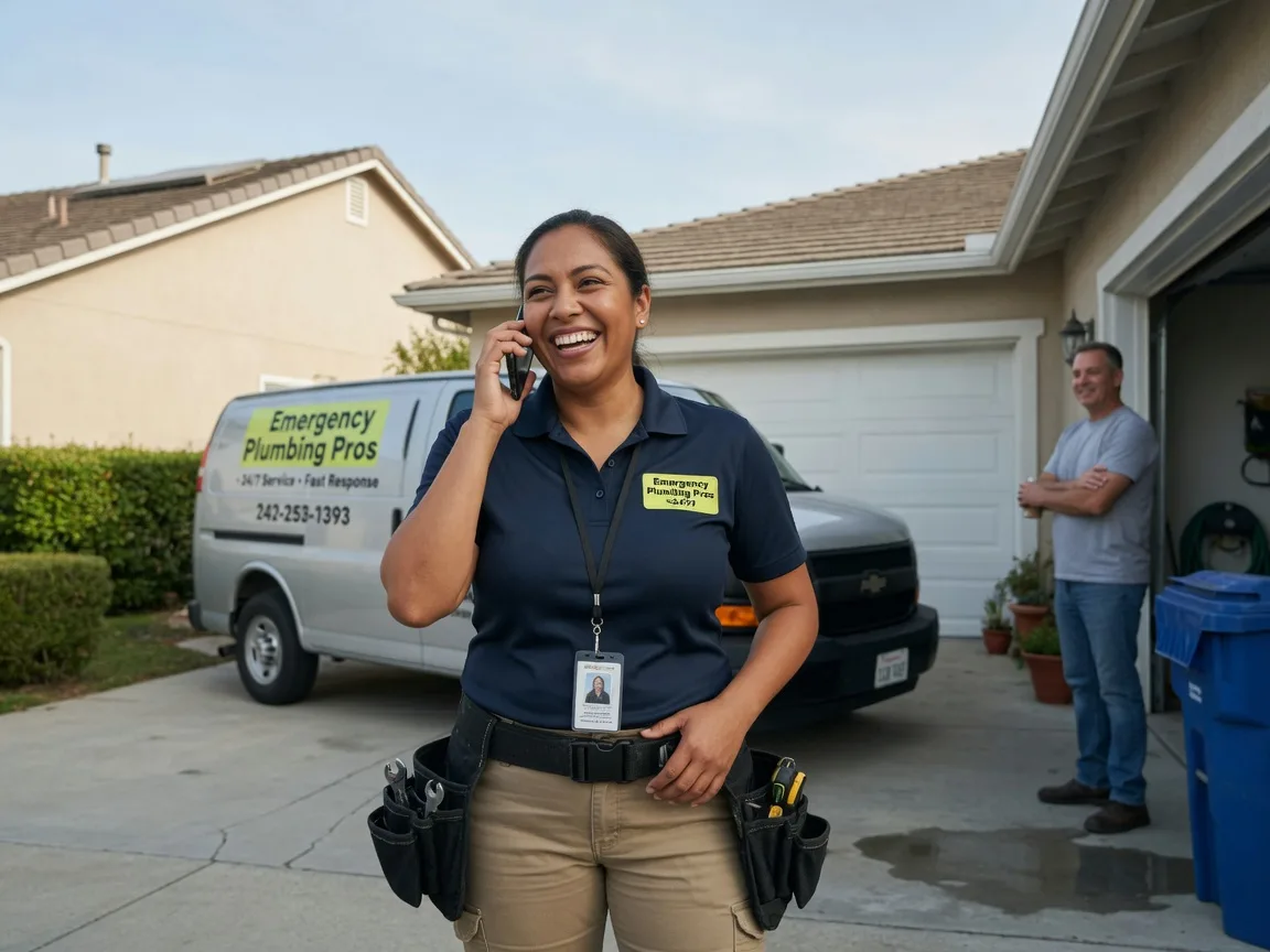 Emergency Plumber Roseville, CA FAQs